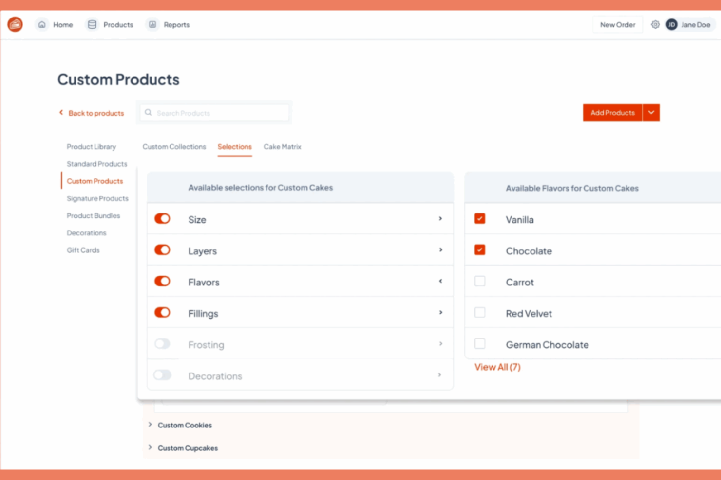 BakeSmart screenshot - Die 10 besten Bäckerei-Softwarelösungen 2026