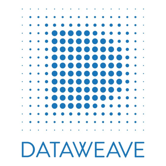 DataWeave