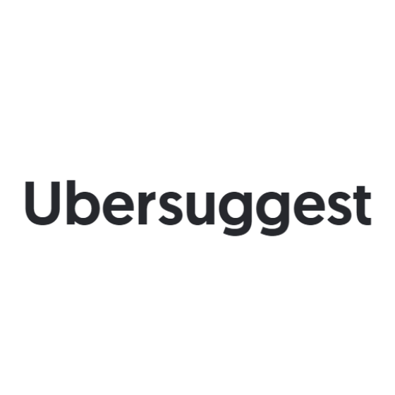 Ubersuggest