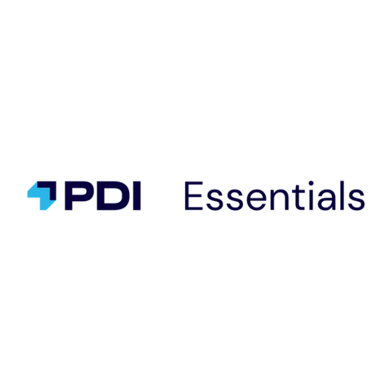 PDI CStore Essentials
