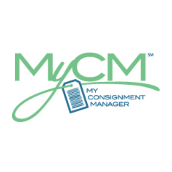 My Consignment Manager