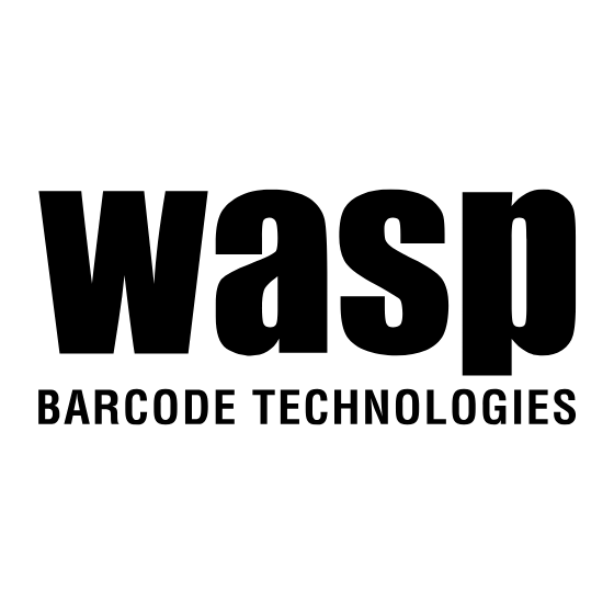 Wasp Barcode Technologies