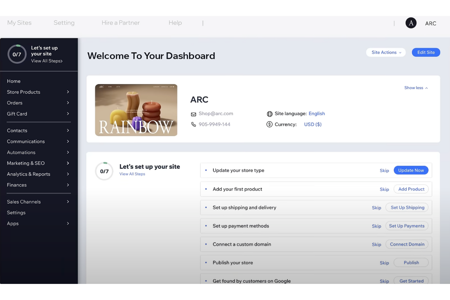 Wix eCommerce Review: Pros, Cons, Features & Pricing
