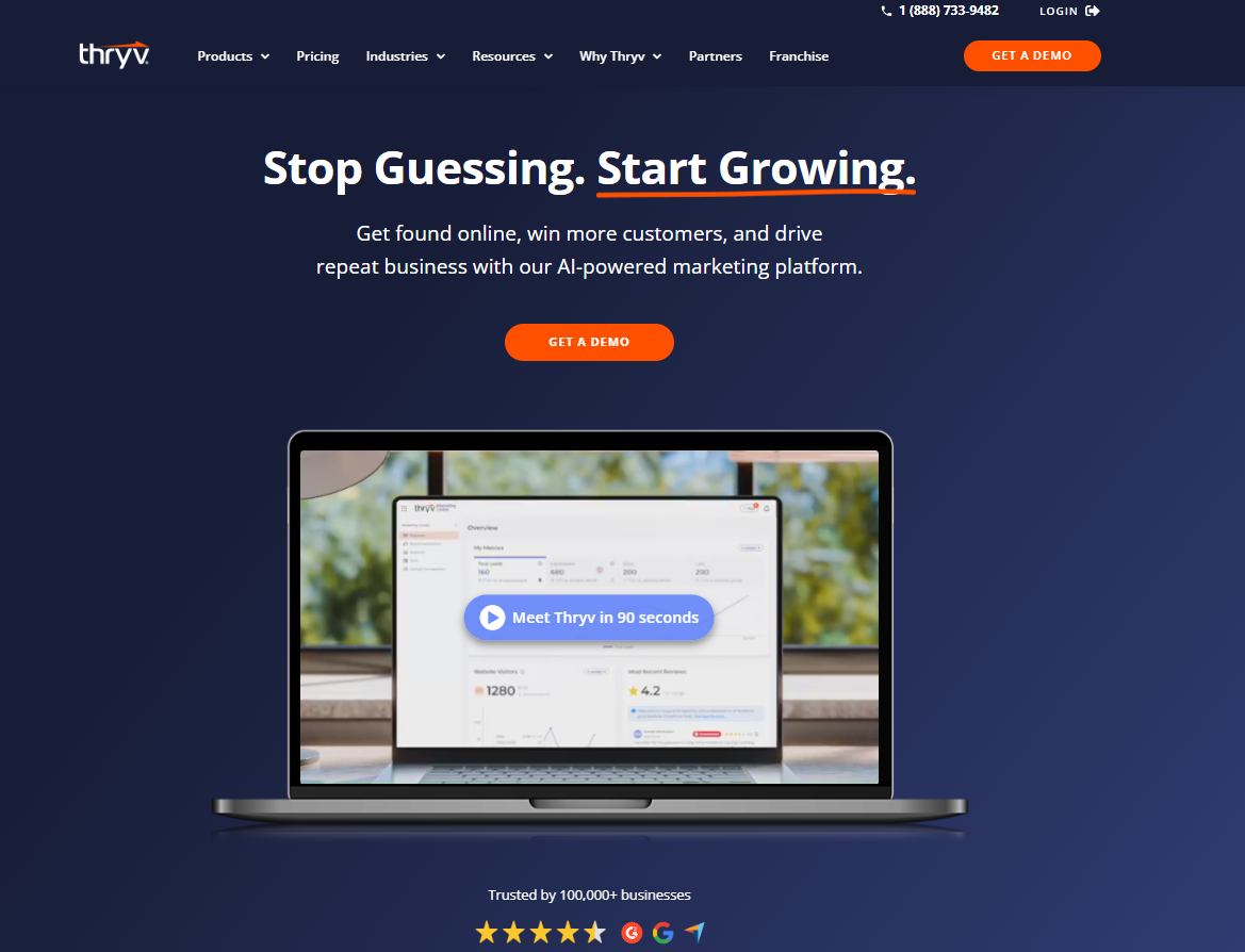 All-in-one ecommerce marketing and client automation platform.