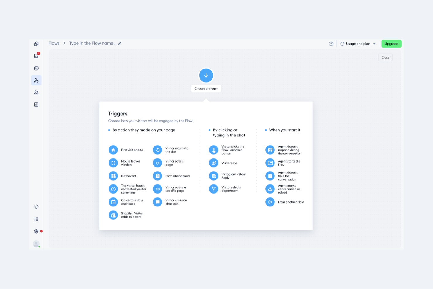 Tidio screenshot - Les 10 meilleurs logiciels de service client e-commerce pour 2026