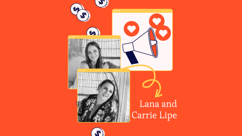 Social-media-for-ecommerce-Lana-and-Carrie-Lipe-01
