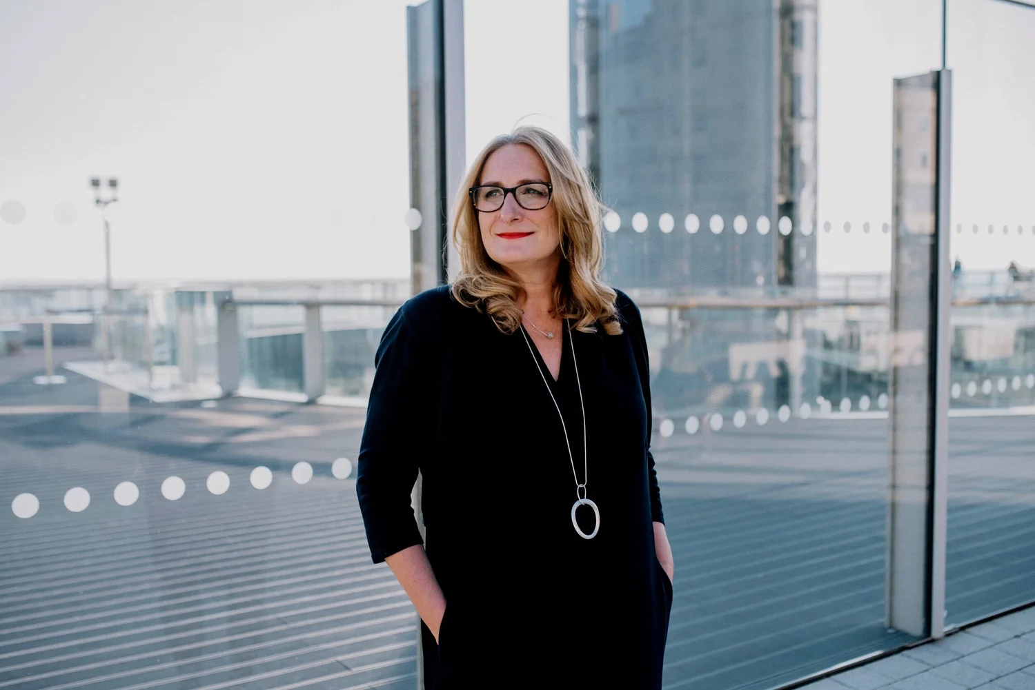 photo of Sarah Caroll