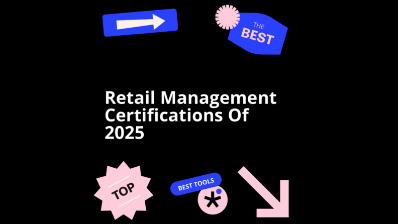 Retail management certifications of 2025 generic best of