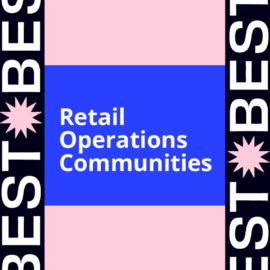 Retail operations communities generic best of