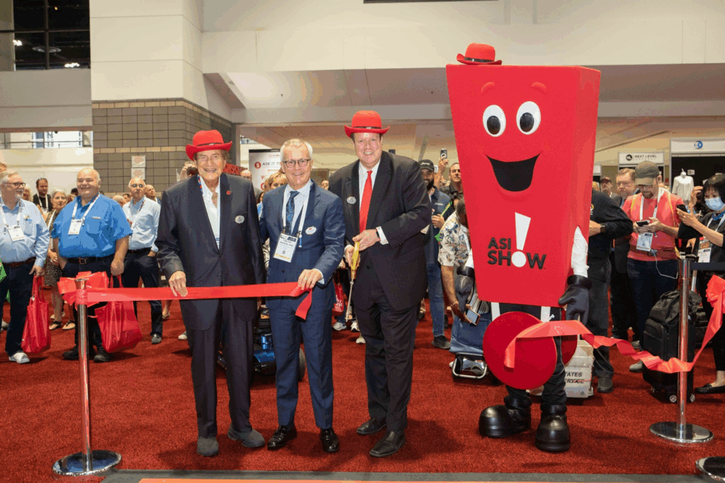 ASI Show Chicago 2025, the first trade show at McCormick Place Convention Center since its reopening