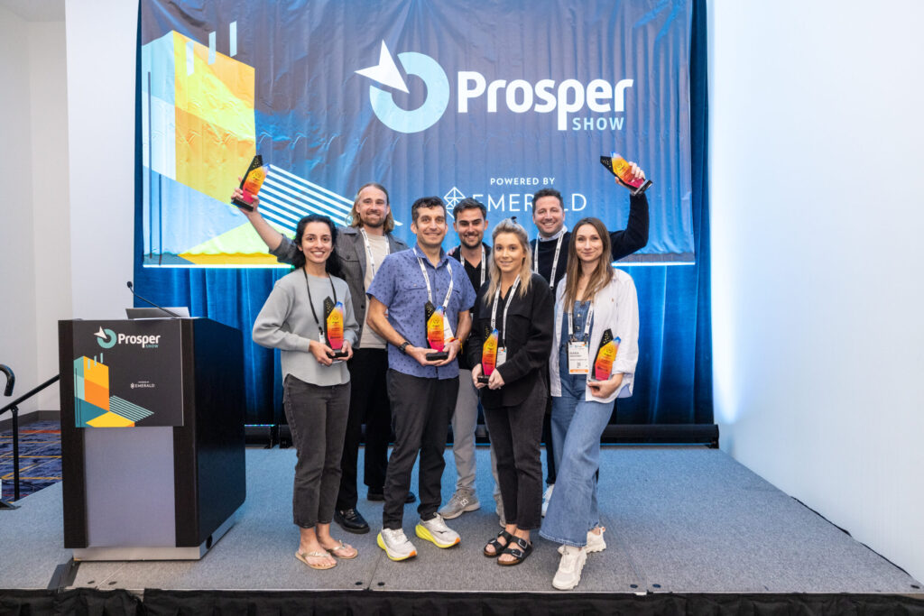 The Prosper show 2025 PWP Studio Corporate Event Photographers