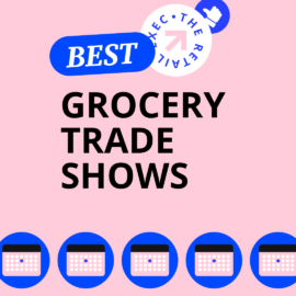 Grocery trade shows best events