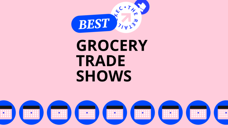 Grocery trade shows best events