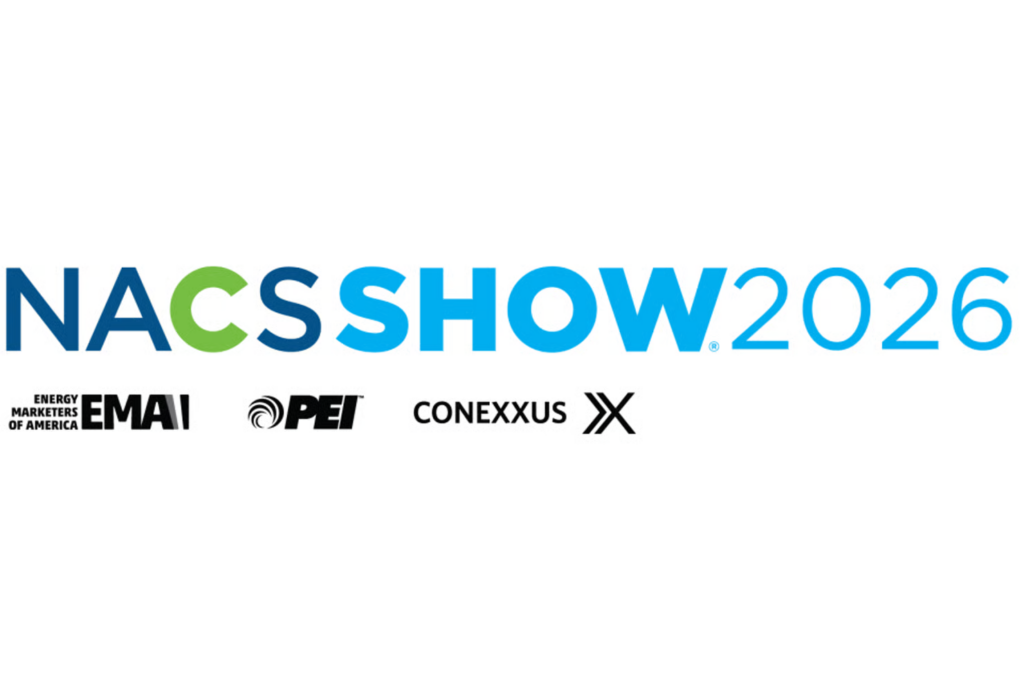Bannière de l'événement NACS Show 2026