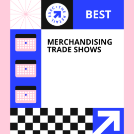 Merchandising trade shows best events