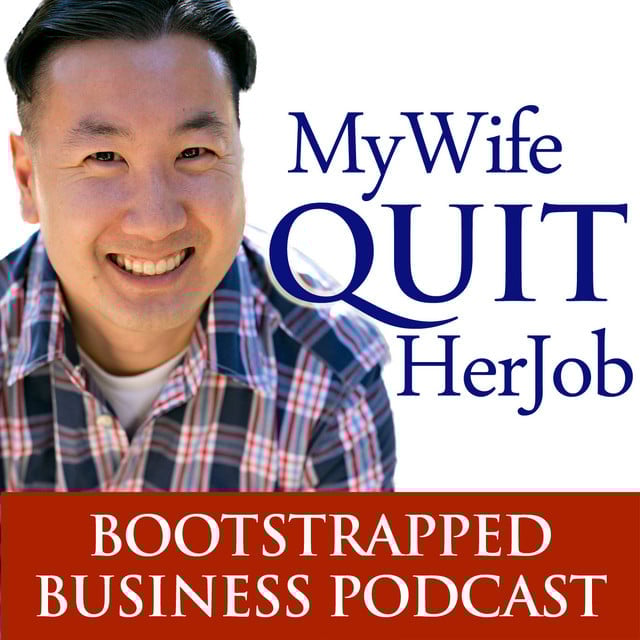 The My Wife Quit Her Job Podcast - Shopify Podcast