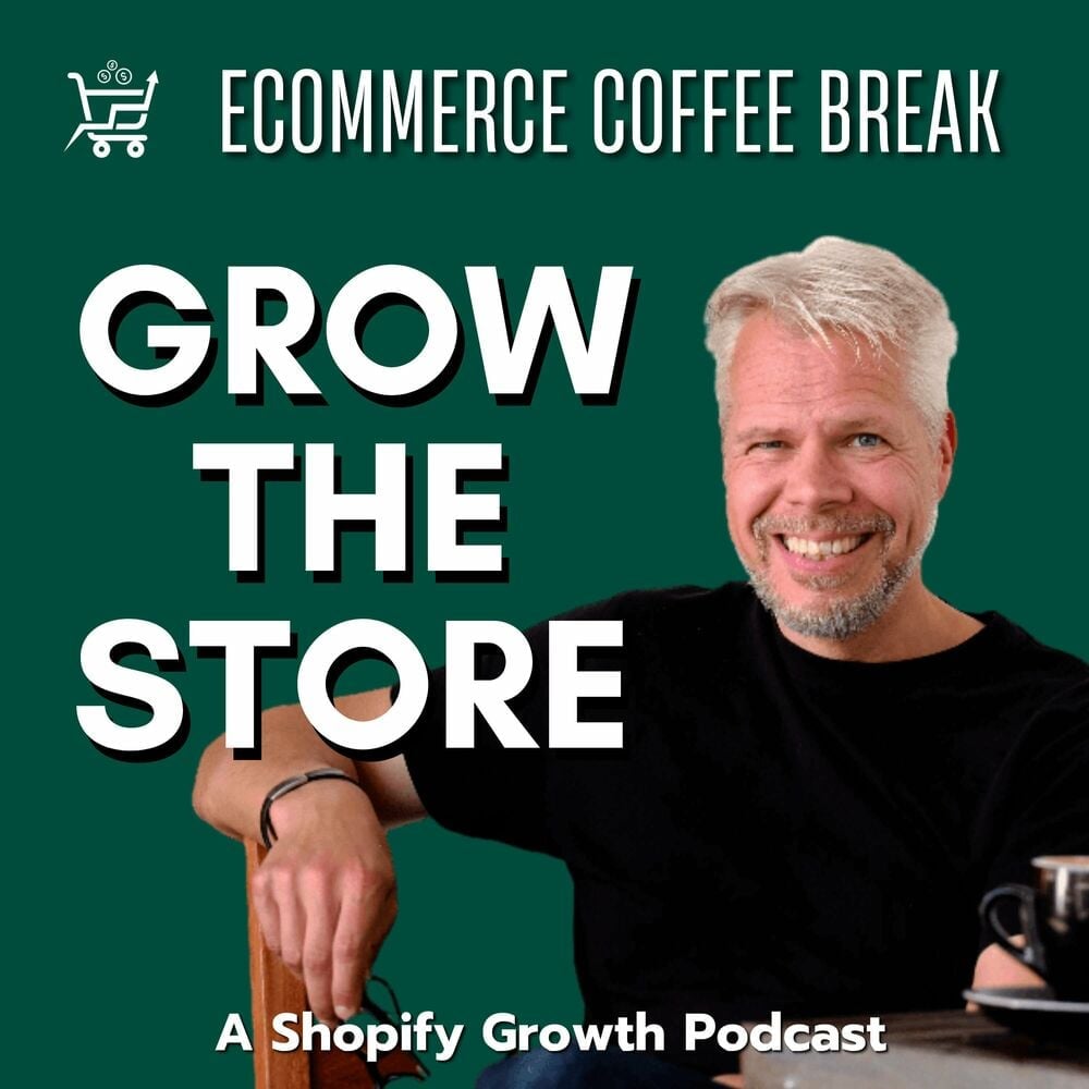 The Ecommerce Coffee Break - Shopify Podcast