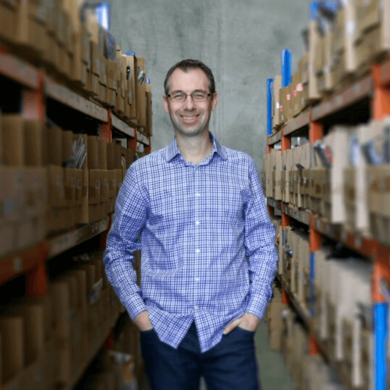 The eCommerce Leader, ecommerce marketing podcast