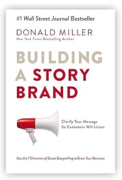 Building a StoryBrand - Ecommerce Book