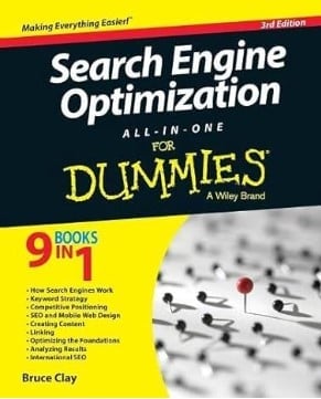 Search Engine Optimization All-in-One For Dummies - ecommerce seo book