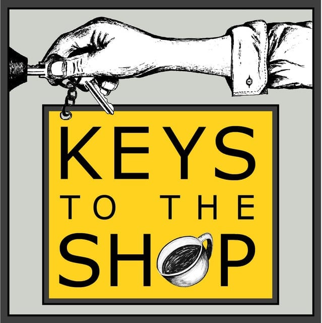 Keys to the Shop - Shopify Podcast