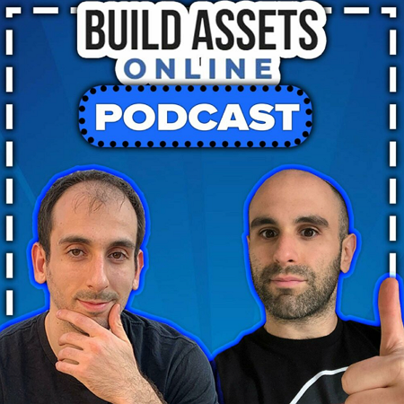 Build Assets Online - dropshipping podcast