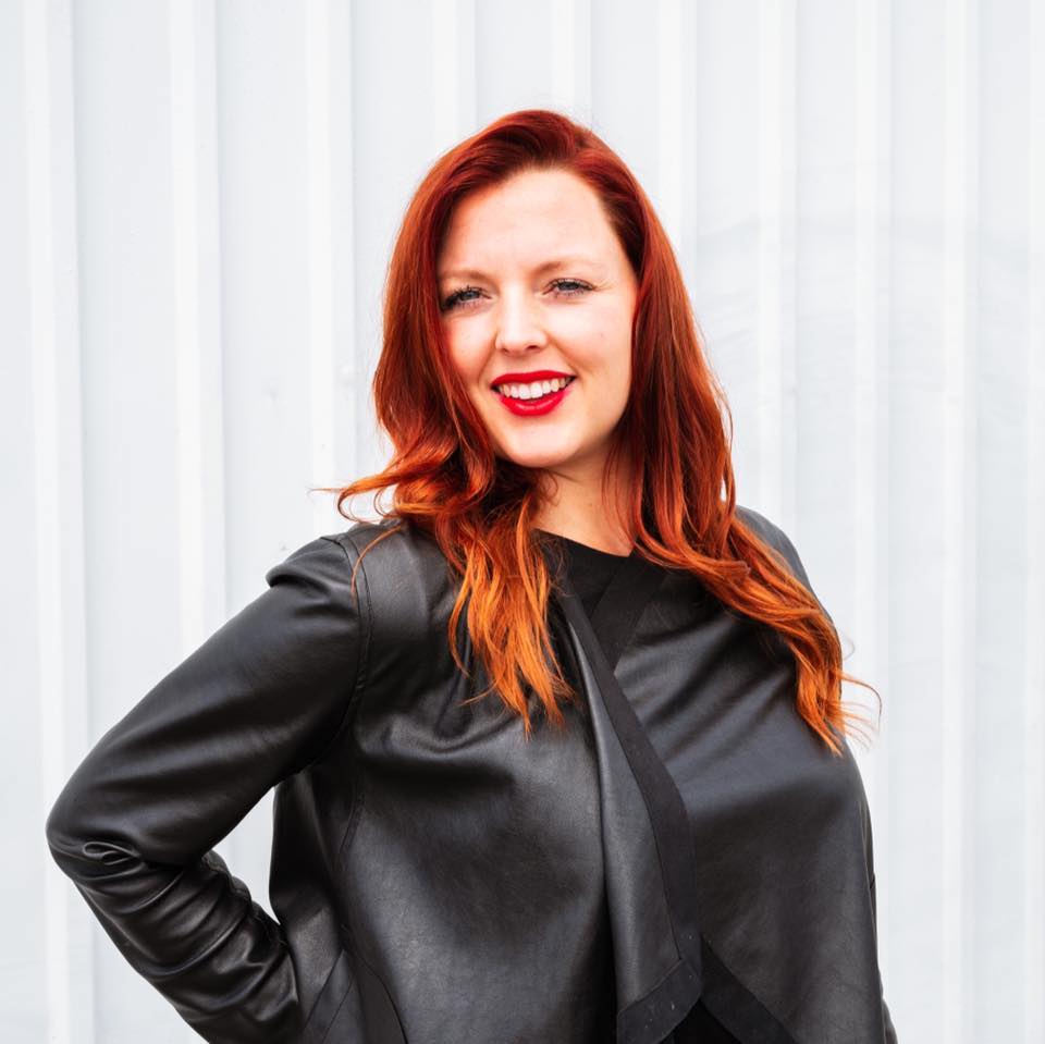 photo of Caroline Castille