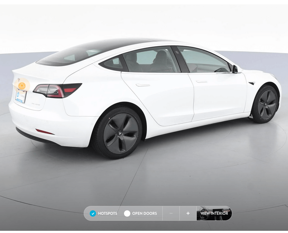 Carvana vehicle Image
