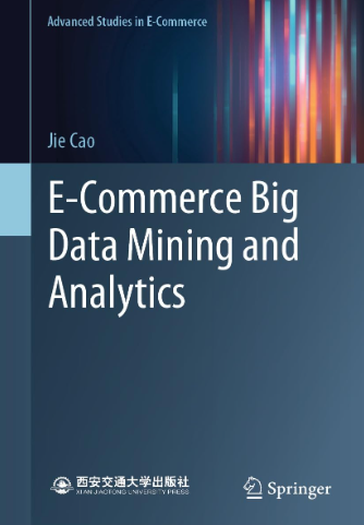 E-Commerce Big Data Mining and Analytics - book for ecommerce analytics