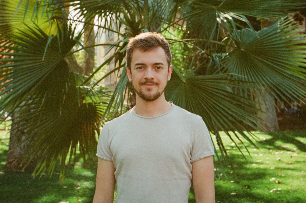 photo of Surya Sanchez