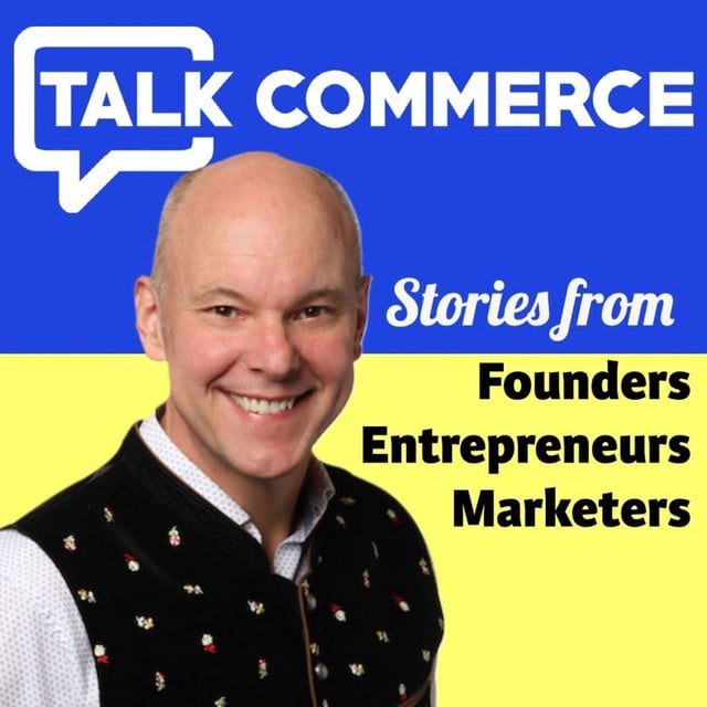 Talk Commerce with Brent W. Peterson