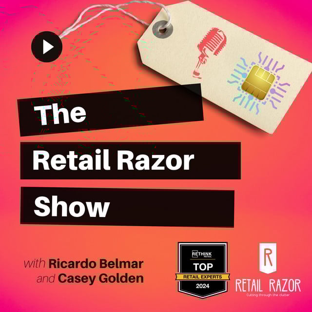The Retail Razor Show with Ricardo Belmar