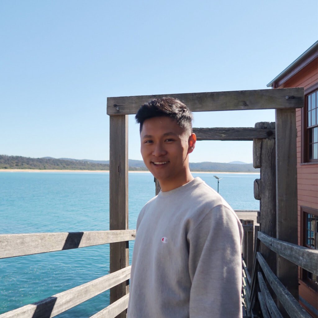 photo of Norman Teo