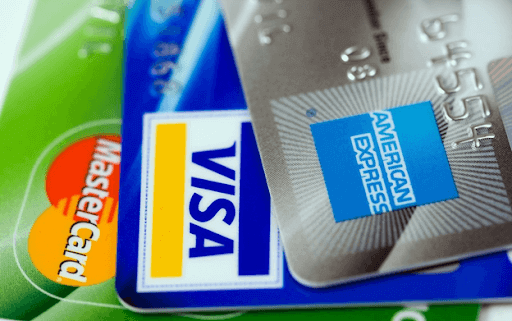 Credit Cards with PCI DSS Standards Image