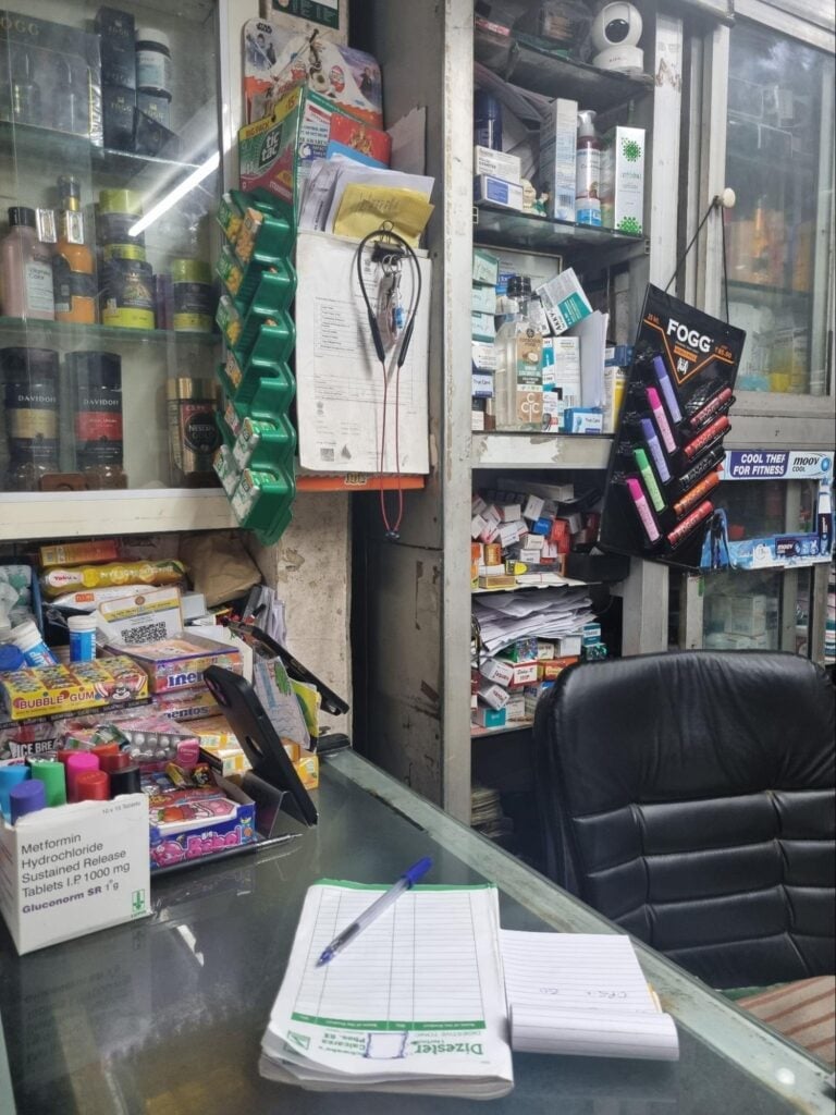 delhi drugstore