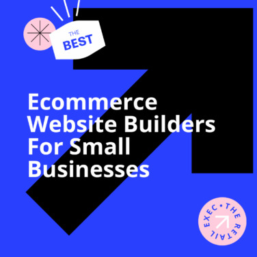 Ecommerce website builders for small businesses best tools