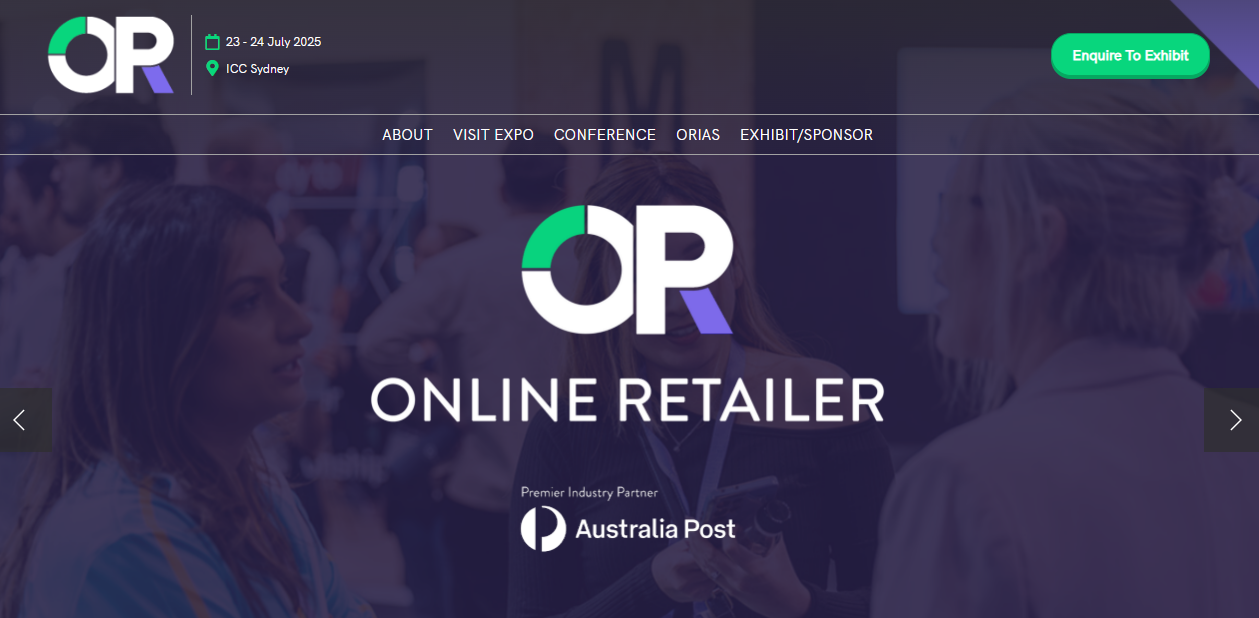 Online Retailer Sydney, a B2B ecommerce conference