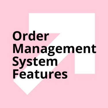 Order management system features standard editorial post