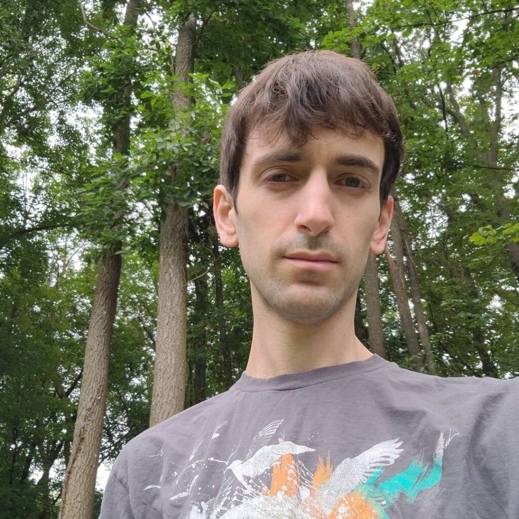 photo of Alex Reichmann
