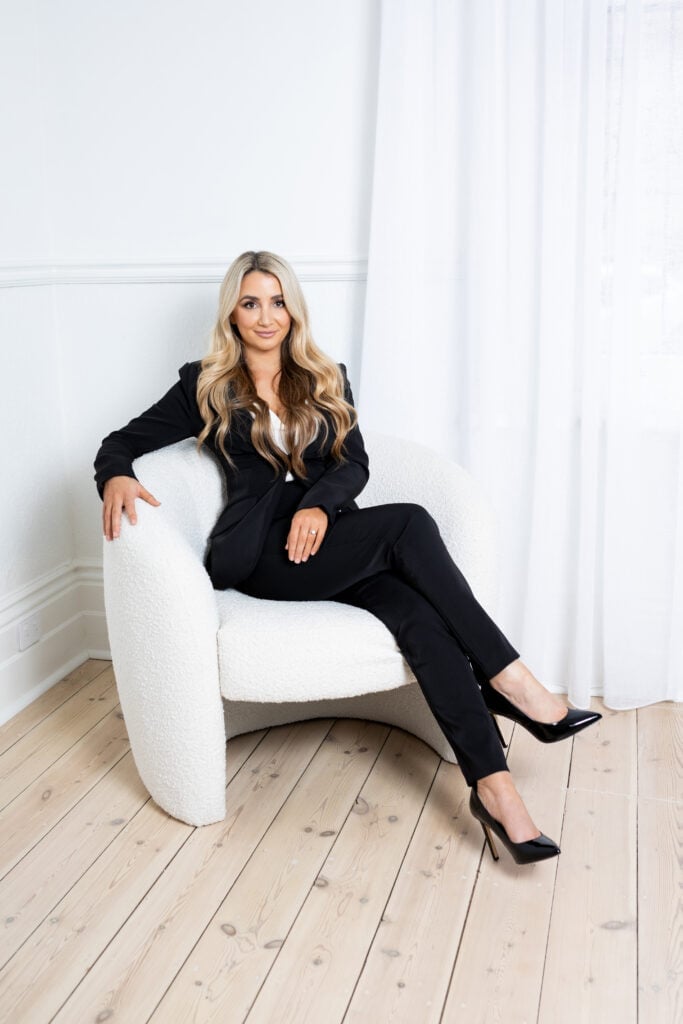photo of Olivia Jenkins