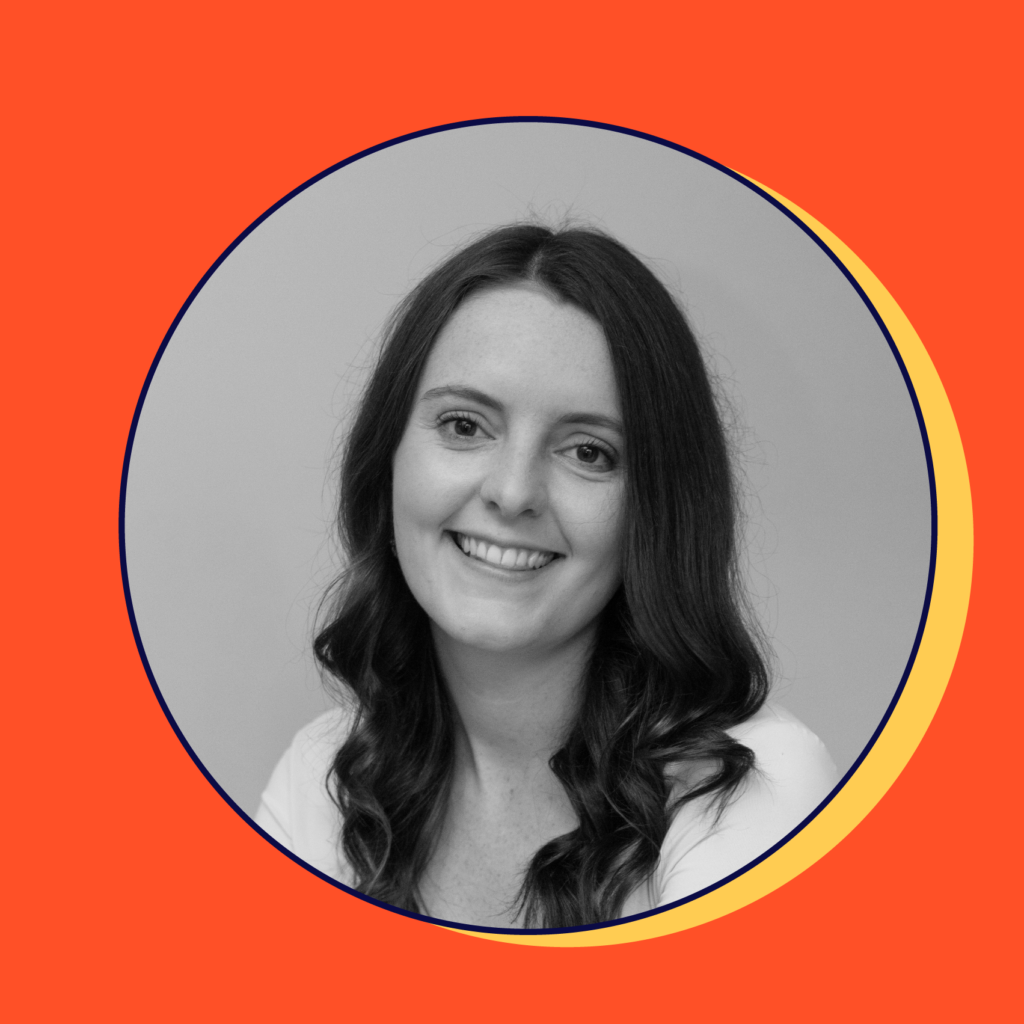 Podcast Guest Katie McCourt Headshot