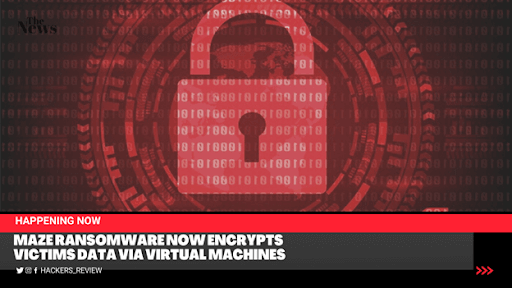 Ransomware Image Screenshot