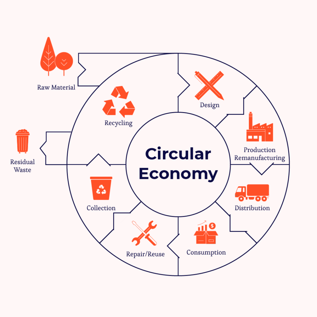 recommerce infographic