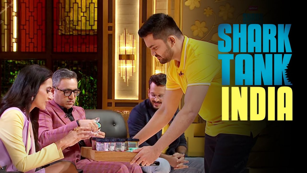 shark tank india free advertising