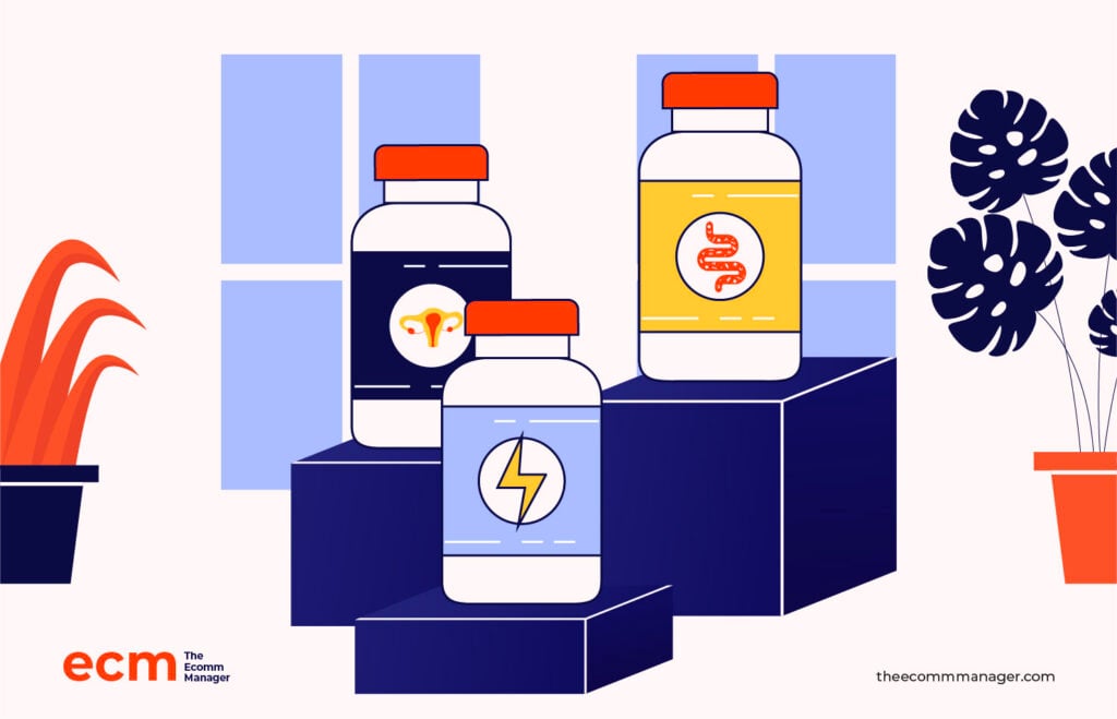 what is market segmentation tammybooster products
