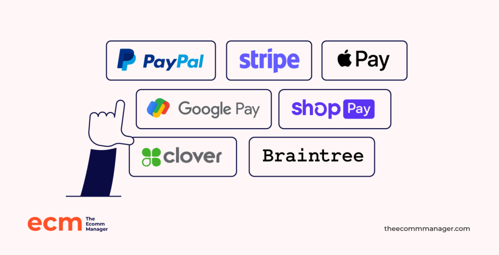 mobile payment options