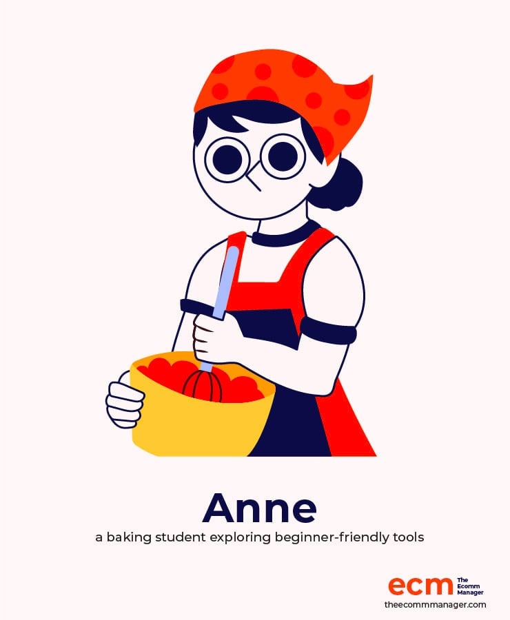 Butter Chi & Co - Anne infographic