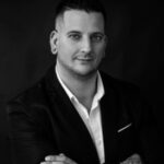 Joshua Volpe headshot