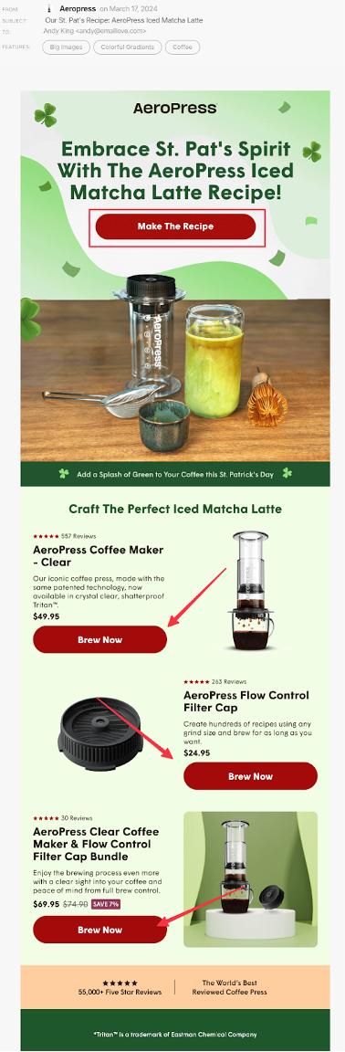 aeropress screenshot
