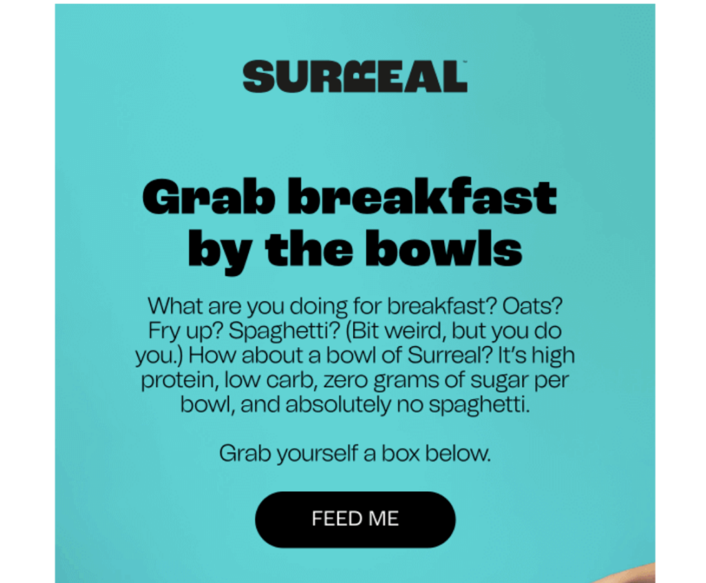 create persuasive abandoned cart email strategy screenshot